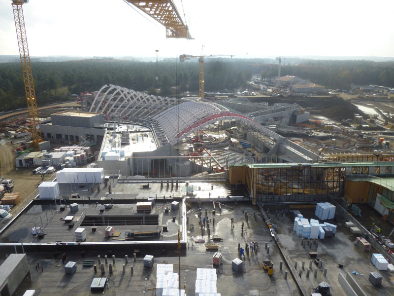 Center Parcs dans la Vienne