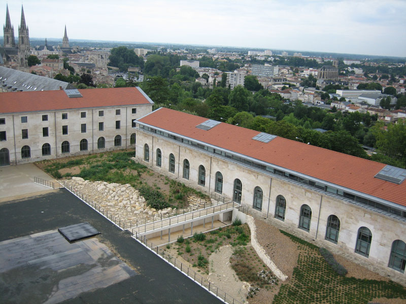 Hotel du DÃ©partement Deux SÃ¨vres