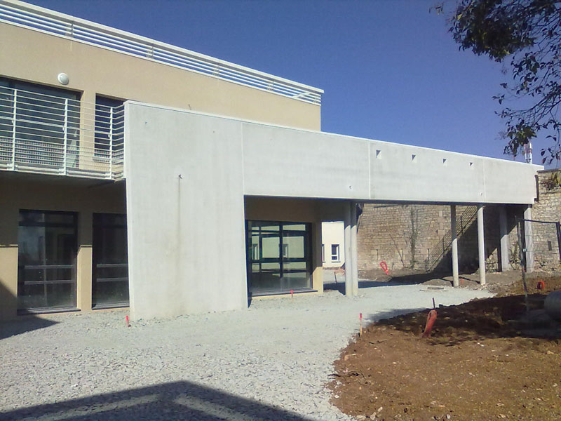 EHPAD DE NIORT 