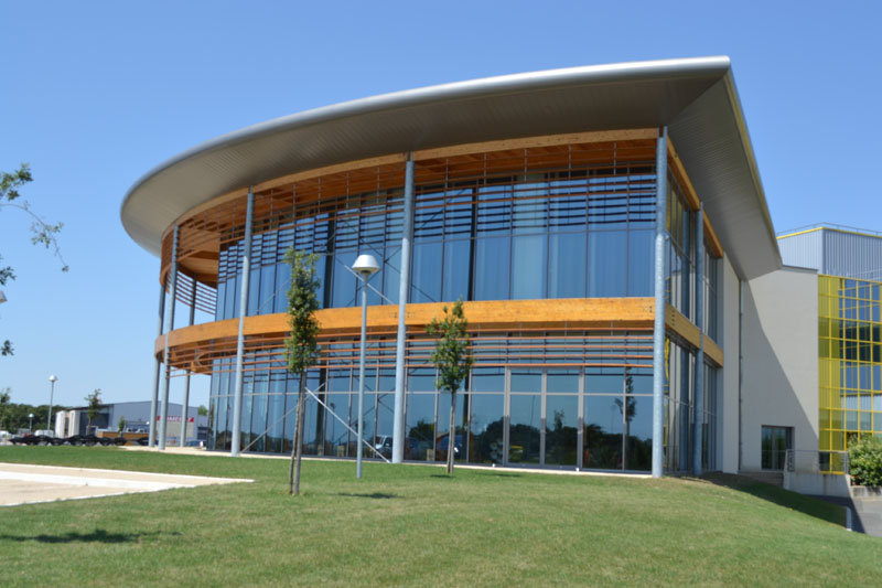 CrÃ©ation d'un Showroom
