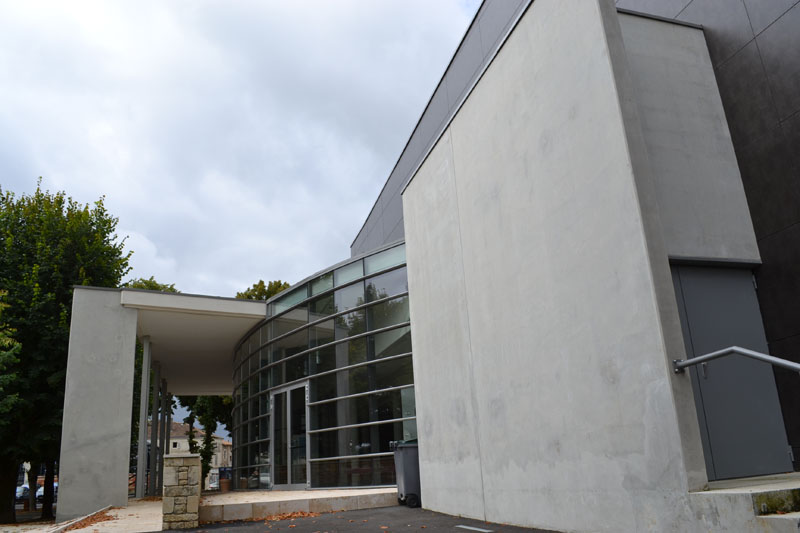 Salle de Colloque et CinÃ©ma